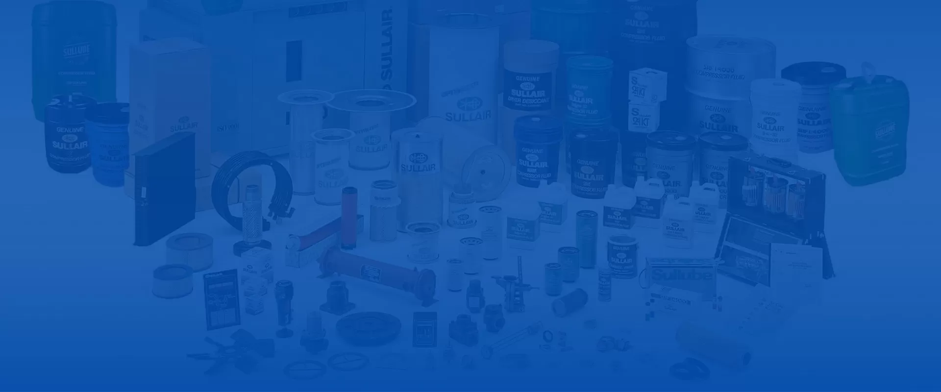 Air Compressor Parts