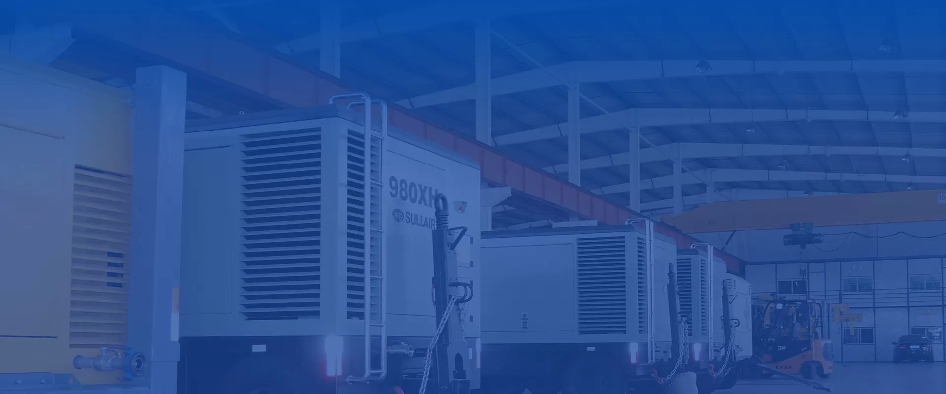 The largest inventory of original parts in Asia