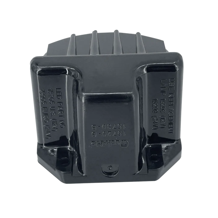 Sullair Supt, License Lamp Mount